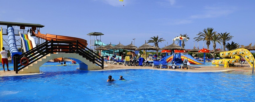 Imagen general del Hotel Magic Life Penelope. Foto 5