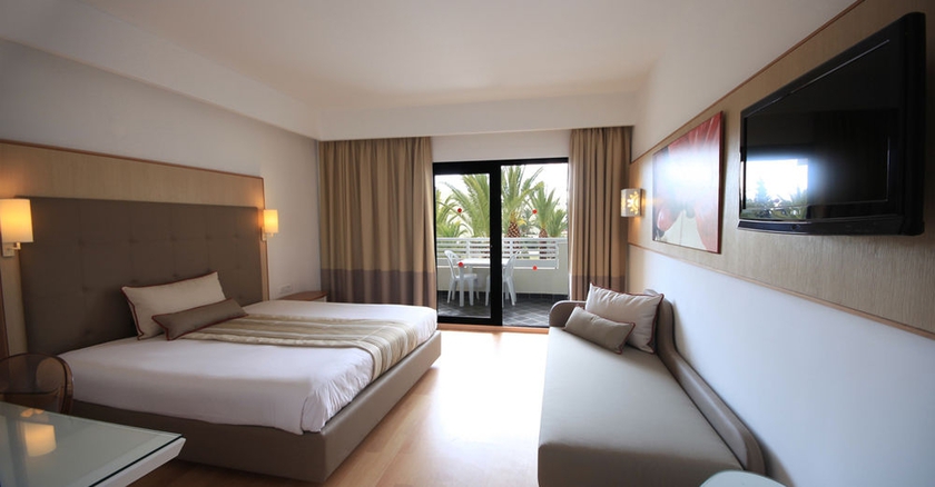 Imagen de la habitación del Hotel Magic Manar. Foto 2