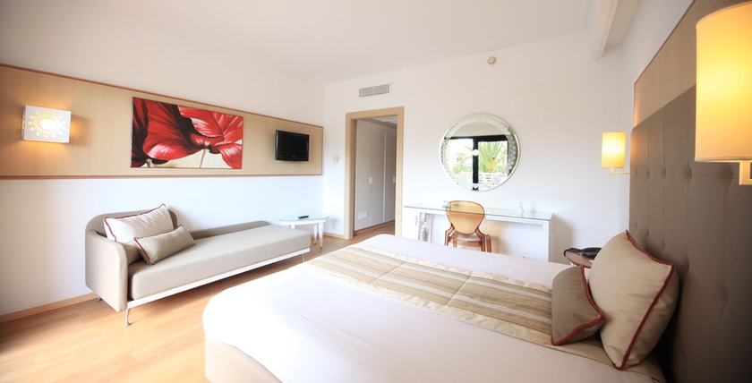 Imagen de la habitación del Hotel Magic Manar. Foto 3