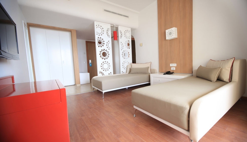 Imagen de la habitación del Hotel Magic Manar. Foto 5