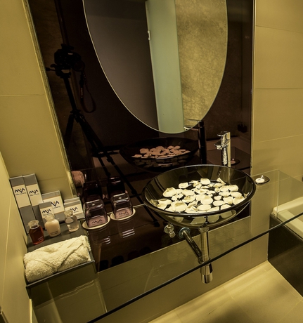 Imagen de la habitación del Hotel Magic Mandalay. Foto 11