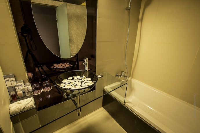 Imagen de la habitación del Hotel Magic Mandalay. Foto 12