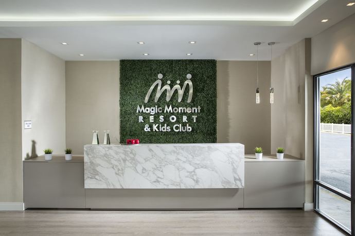 Imagen de los interiores del Hotel Magic Moment Resort and Kids Club. Foto 14