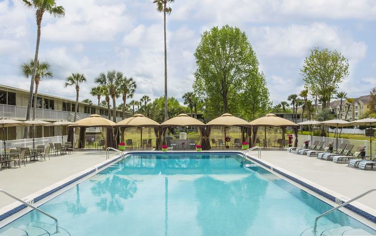 Imagen de la piscina del Hotel Magic Moment Resort and Kids Club. Foto 18