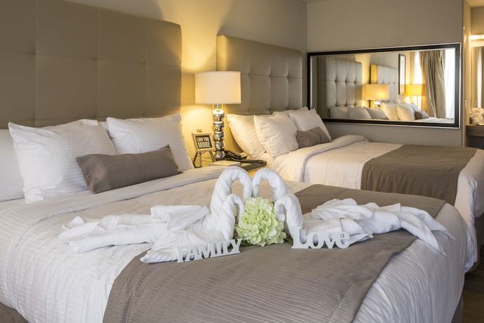 Imagen de la habitación del Hotel Magic Moment Resort and Kids Club. Foto 8