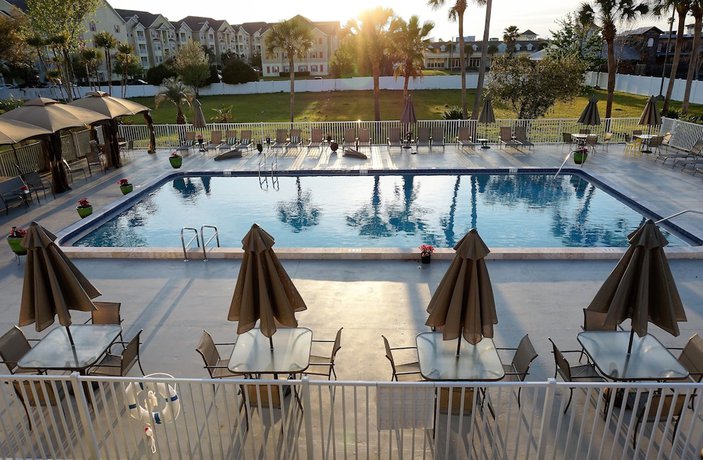 Imagen de la piscina del Hotel Magic Moment Resort and Kids Club. Foto 19