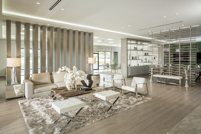 Imagen de los interiores del Hotel Magic Moment Resort and Kids Club. Foto 16