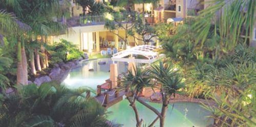 Imagen general del Hotel Magic Mountain. Foto 9