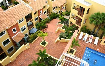 Imagen general del Hotel Magic Mountain. Foto 16