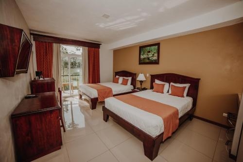 Imagen de la habitación del Hotel Magic Mountain. Foto 6