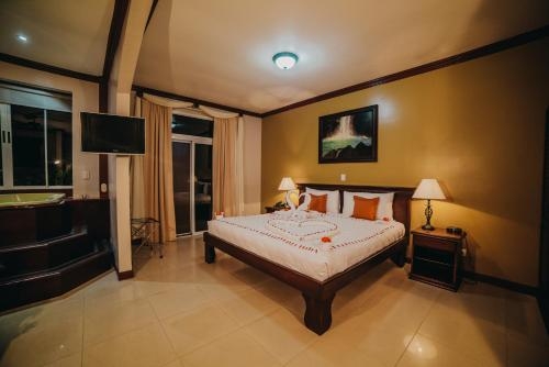 Imagen de la habitación del Hotel Magic Mountain. Foto 7