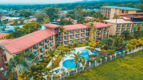 Imagen general del Hotel Magic Mountain. Foto 1