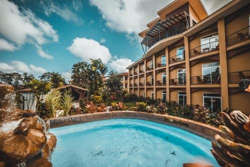 Imagen general del Hotel Magic Mountain. Foto 3