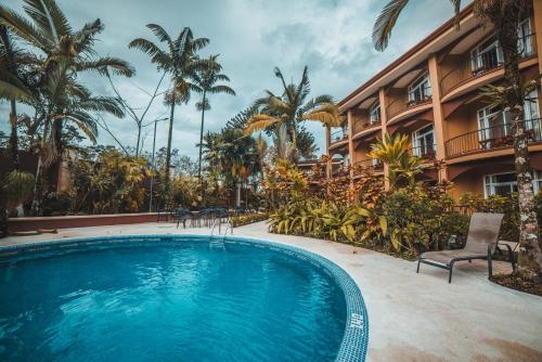 Imagen general del Hotel Magic Mountain. Foto 4