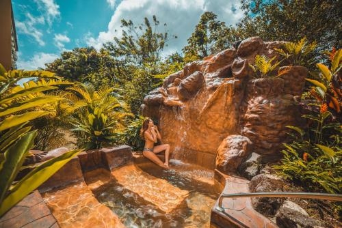 Imagen general del Hotel Magic Mountain. Foto 5