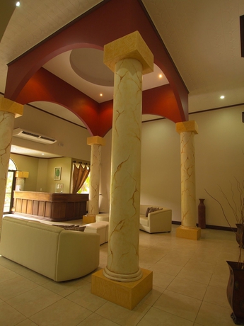 Imagen de los interiores del Hotel Magic Mountain Spa and Conference Center. Foto 8