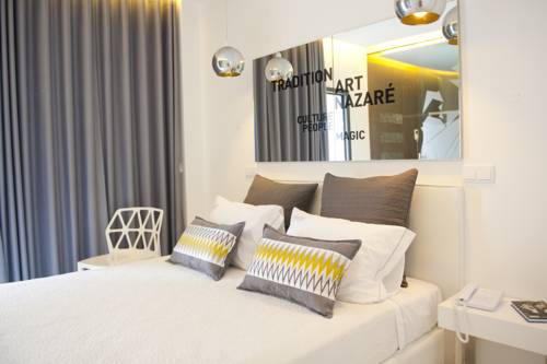 Imagen de la habitación del Hotel Magic, NAZARE. Foto 2