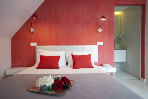 Imagen de la habitación del Hotel Magic, NAZARE. Foto 4