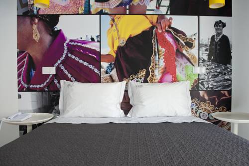 Imagen de la habitación del Hotel Magic, NAZARE. Foto 5