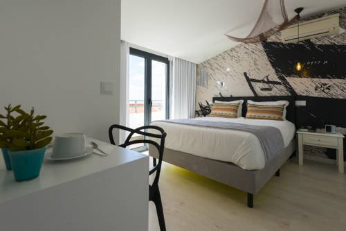 Imagen de la habitación del Hotel Magic, NAZARE. Foto 8