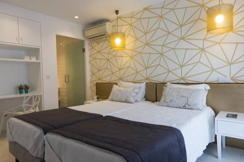 Imagen de la habitación del Hotel Magic, NAZARE. Foto 9