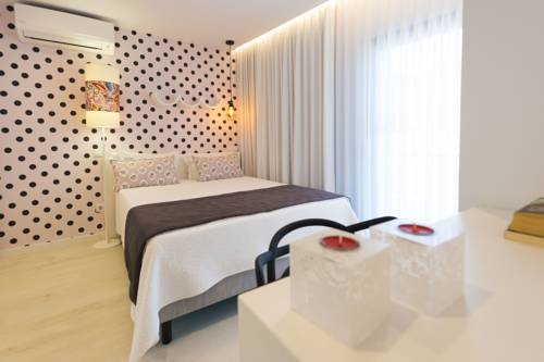 Imagen de la habitación del Hotel Magic, NAZARE. Foto 10