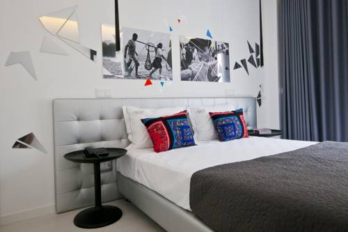 Imagen de la habitación del Hotel Magic, NAZARE. Foto 11