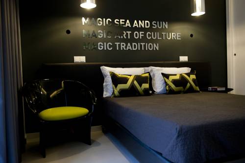 Imagen de la habitación del Hotel Magic, NAZARE. Foto 12