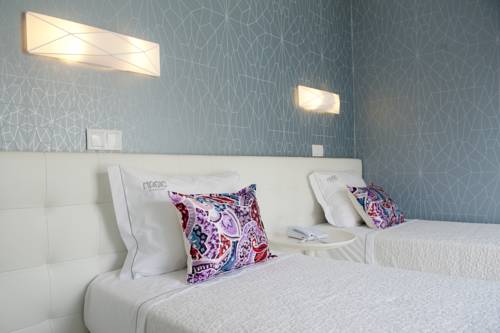 Imagen de la habitación del Hotel Magic, NAZARE. Foto 13