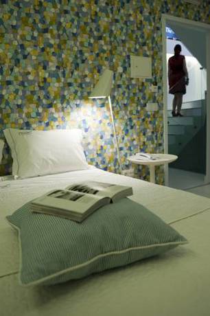 Imagen de la habitación del Hotel Magic, NAZARE. Foto 14