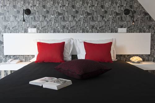 Imagen de la habitación del Hotel Magic, NAZARE. Foto 15