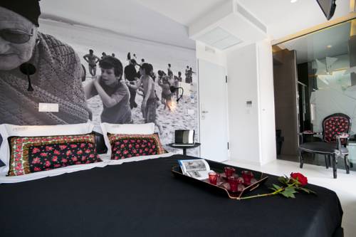 Imagen de la habitación del Hotel Magic, NAZARE. Foto 16