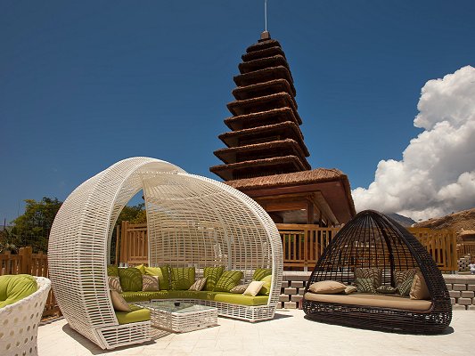 Imagen general del Hotel Magic Natura Animal, Waterpark & Polynesian Lodge Resort. Foto 2