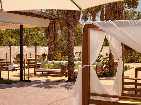 Imagen general del Hotel Magic Natura Animal, Waterpark & Polynesian Lodge Resort. Foto 6