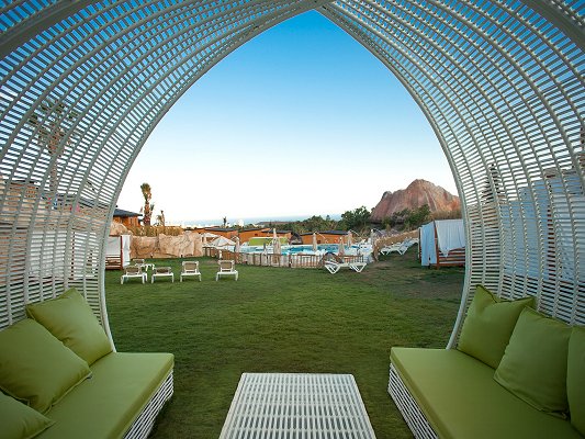 Imagen general del Hotel Magic Natura Animal, Waterpark & Polynesian Lodge Resort. Foto 7