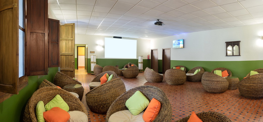 Imagen general del Hotel Magic Natura Animal, Waterpark & Polynesian Lodge Resort. Foto 9