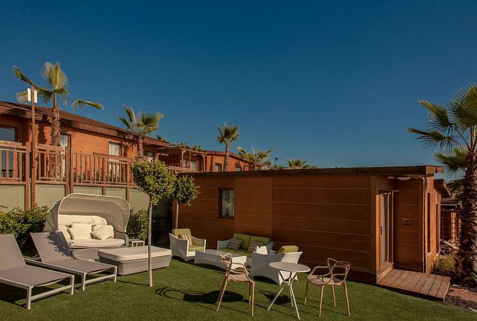 Imagen general del Hotel Magic Natura Animal, Waterpark & Polynesian Lodge Resort. Foto 13