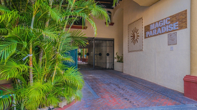 Imagen de los interiores del Hotel Magic Paradise By Bric. Foto 19
