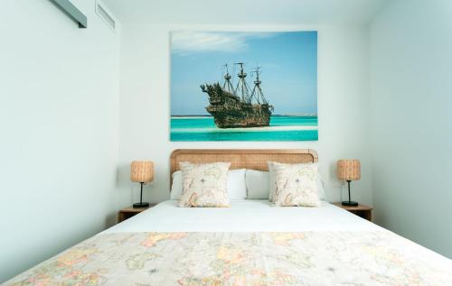 Imagen de la habitación del Hotel Magic Pirates Island. Foto 3