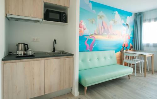 Imagen de la habitación del Hotel Magic Pirates Island. Foto 9