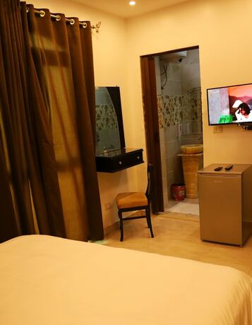 Imagen de la habitación del Hotel Magic Pyramids inn. Foto 12