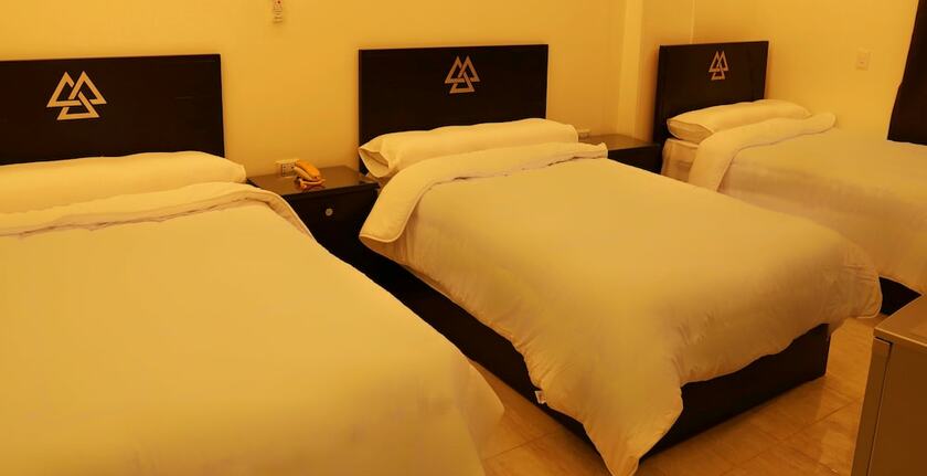 Imagen general del Hotel Magic Pyramids inn. Foto 2