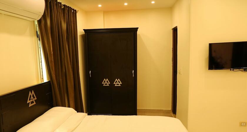 Imagen de la habitación del Hotel Magic Pyramids inn. Foto 15