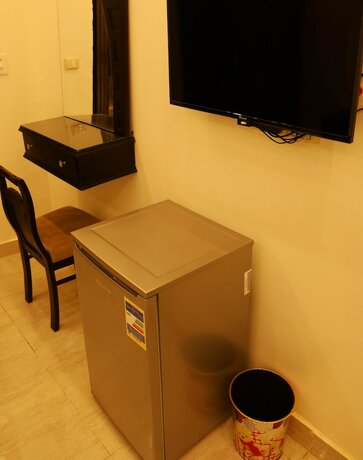 Imagen general del Hotel Magic Pyramids inn. Foto 3