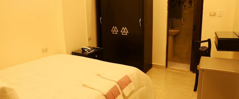 Imagen de la habitación del Hotel Magic Pyramids inn. Foto 16