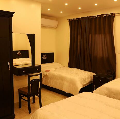 Imagen general del Hotel Magic Pyramids inn. Foto 5