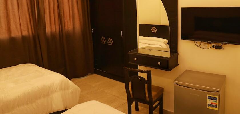 Imagen de la habitación del Hotel Magic Pyramids inn. Foto 17