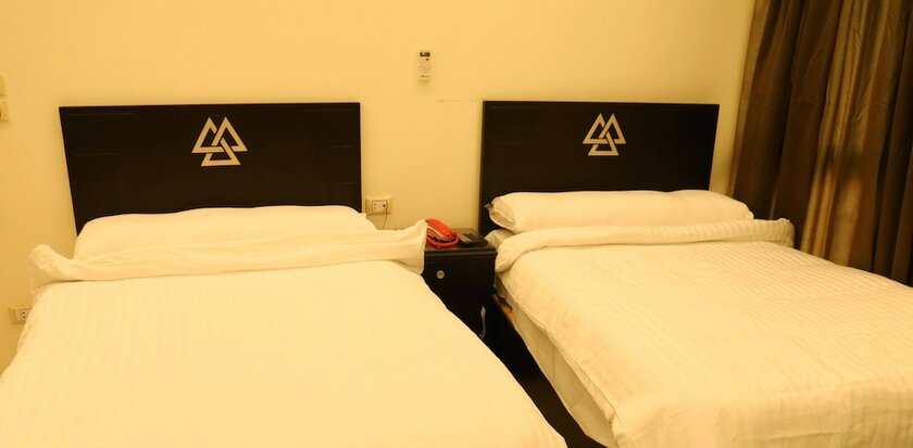 Imagen general del Hotel Magic Pyramids inn. Foto 7