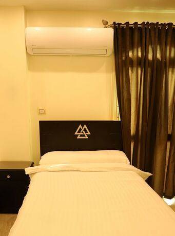 Imagen de la habitación del Hotel Magic Pyramids inn. Foto 19