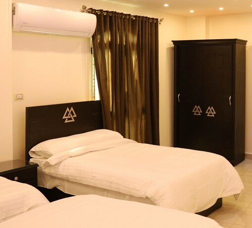 Imagen general del Hotel Magic Pyramids inn. Foto 10